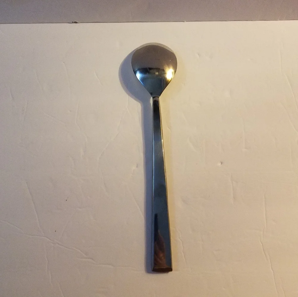 Serving Spoon and Fork Made in India